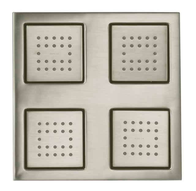 Kohler K-8031 WaterTile(R) Rain overhead showering panel