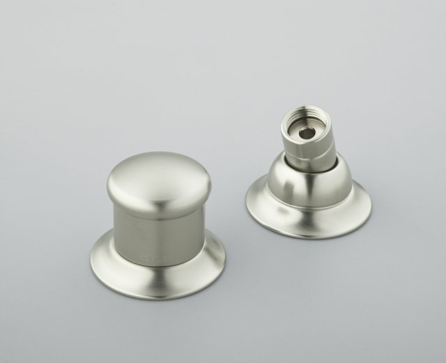 Kohler K-10342-BN Lyntier(TM) diverter valve kit; Discontinued Product