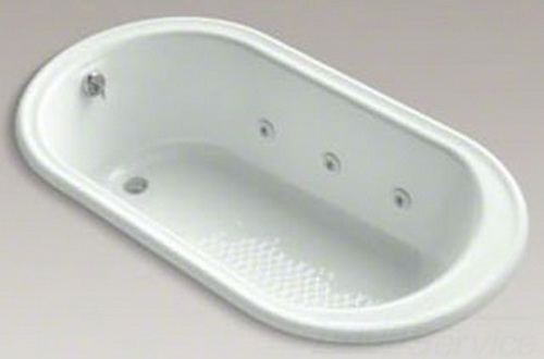 Kohler K-712-H2 Iron Works(R) whirlpool