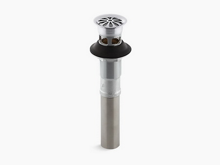 Kohler K-7129-A Lavatory grid drain with overflow