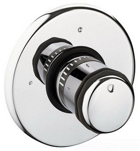 Kohler K-T9472-7-BN MasterShower(R) volume control trim with cylinder handle valve not included; Discontinued Product