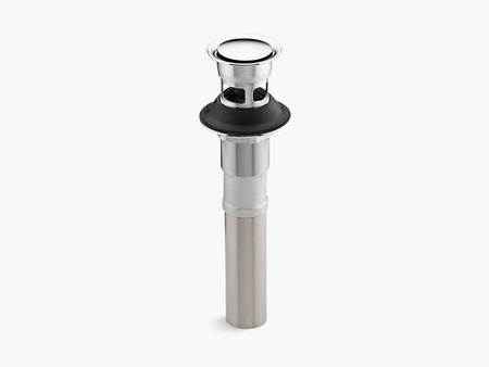 Kohler K-7124-A Pop-up clicker drain