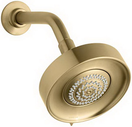 Kohler K-997 Purist(R) 1.75 gpm Showerhead