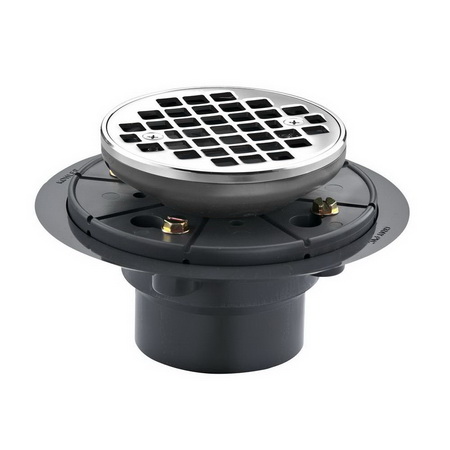 Kohler K-9135 Round design drain