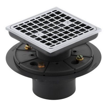 Kohler K-9136 Square design drain