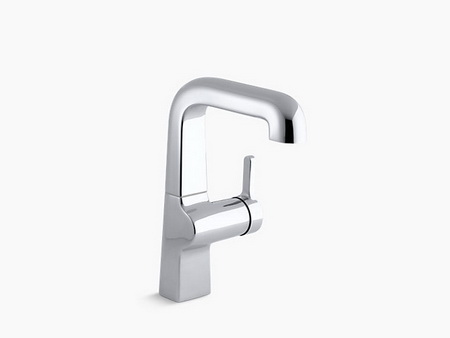 Kohler K-6335 Evoke(TM) secondary single control kitchen sink faucet