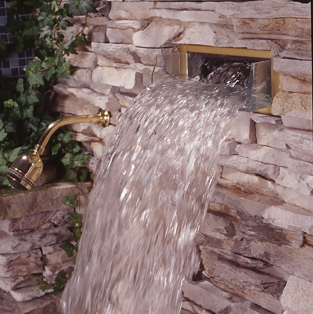 Kohler K-1002-H2 BodySpa waterfall