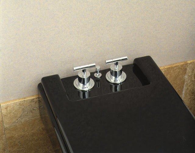 Kohler K-8244-6 Taboret Bidet Faucet Below-the-rim Swivel Spray