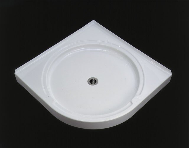 Kohler K-9537 Trocadero Shower Receptor 44in x 44in