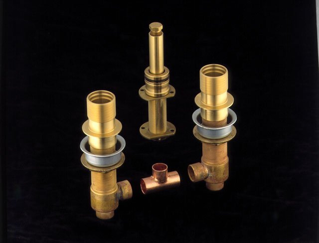 Kohler K-15708-K Coralais(R) 1/2"" ceramic valve system