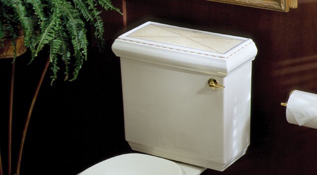 Kohler K-14233-SB Close Reach(TM) toilet tank