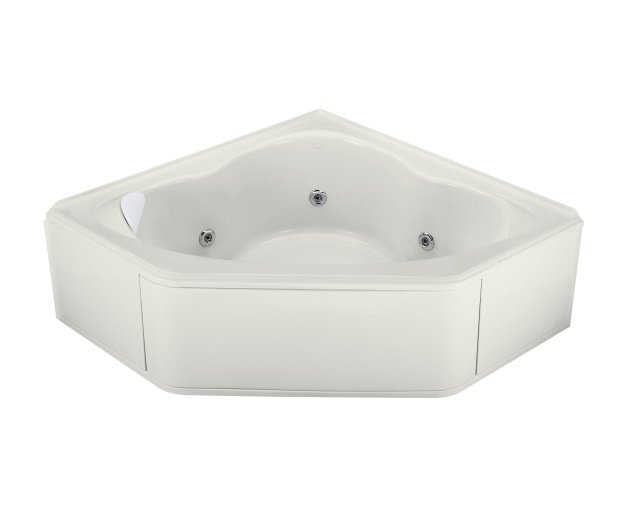 Kohler K-1244P-F Sojourn(R) whirlpool with integral nailing flange (CSA)