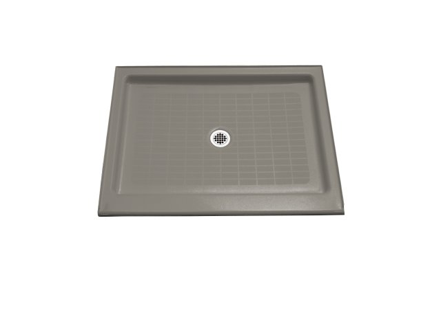 Kohler K-9026; Purist (R); shower receptor 48"" x 36"" repair replacement technical part breakdown