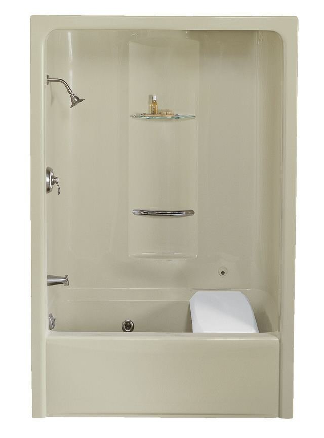 Kohler K-1643-H Sonata Whirlpool with Heater Left-Hand Drain