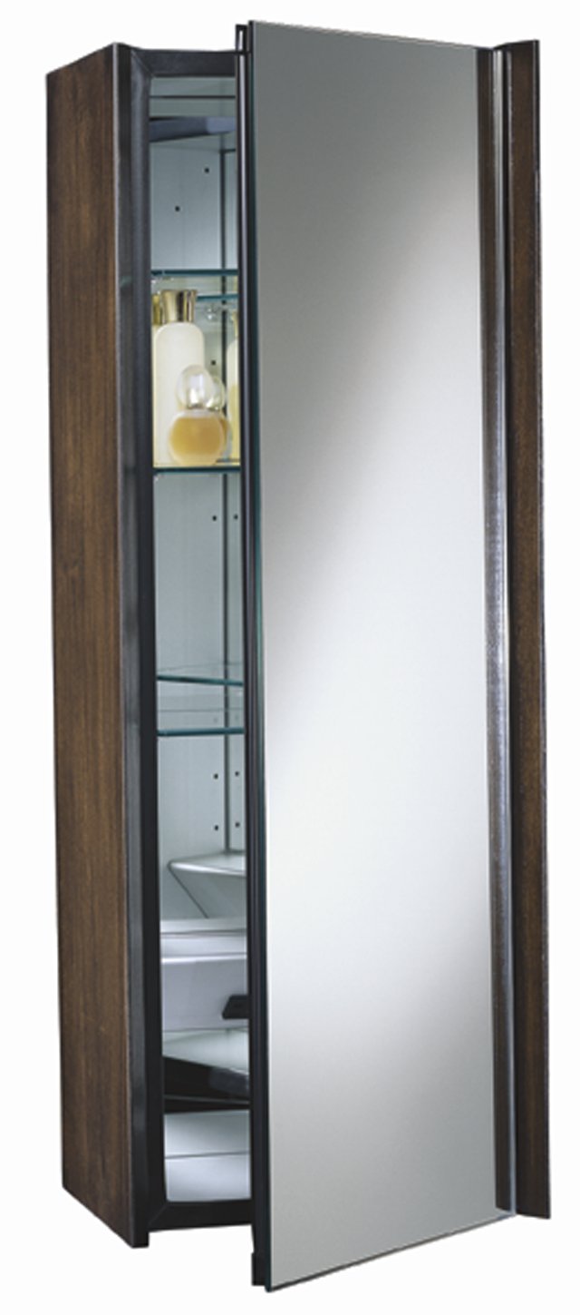 Kohler K-3082 Purist(R) 12"" W mirrored cabinet with right-handed door