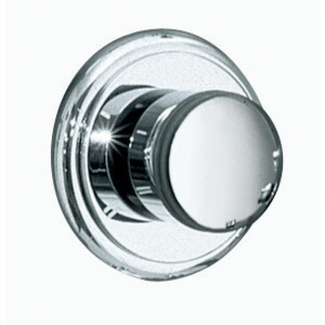 Kohler K-T9518-7 MasterShower(R) wall-mount 3-way transfer valve trim with cylinder handle valve not included