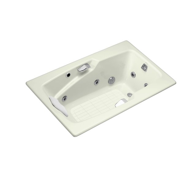 Kohler K-792-N1 Steeping(TM) whirlpool with neckjets