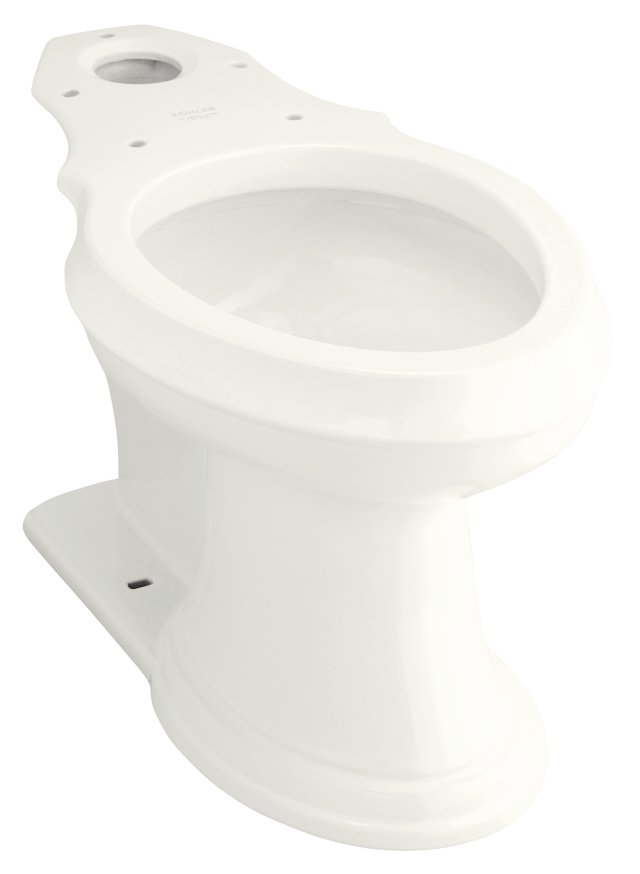 Kohler K-4314 Leighton(TM) Comfort Height(TM) toilet bowl less seat
