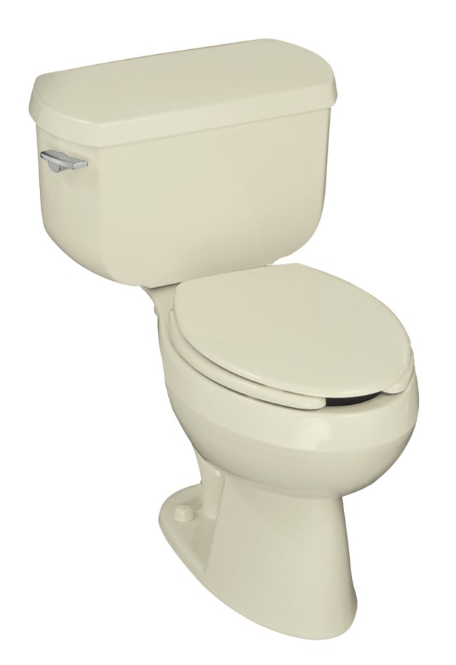 Kohler K-3544-TR Highline Pressure Lite toilet with 12in rou