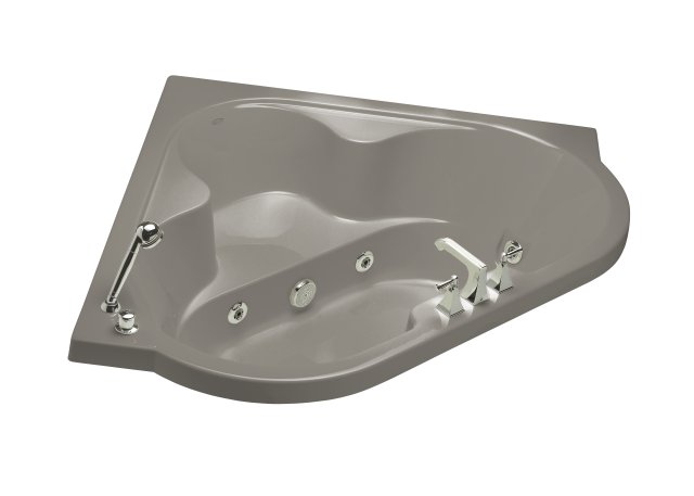 Kohler K-1433-H2 Cornerstone(TM) whirlpool