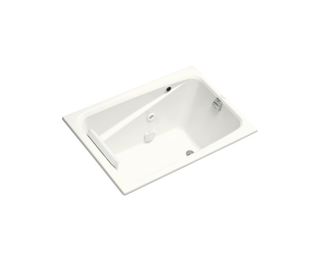 Kohler K-1492-H2 Greek(R) whirlpool