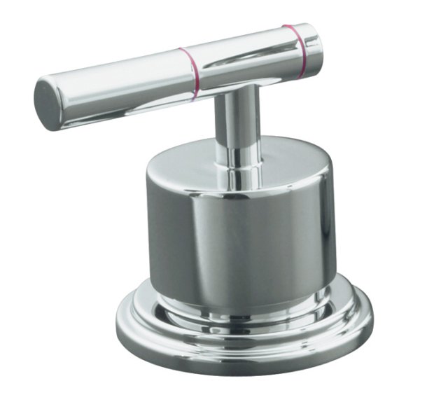 Kohler K-T8232-4 Taboret(R) bath- or deck-mount high-flow bath trim with lever handles valve not included