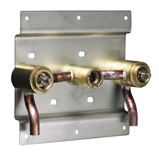 Kohler K-410-K Two-handle ceramic valve