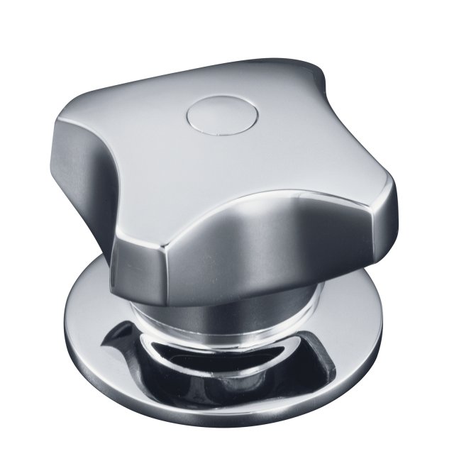 Kohler K-16012-2 Triton(R) standard handles for widespread base faucet
