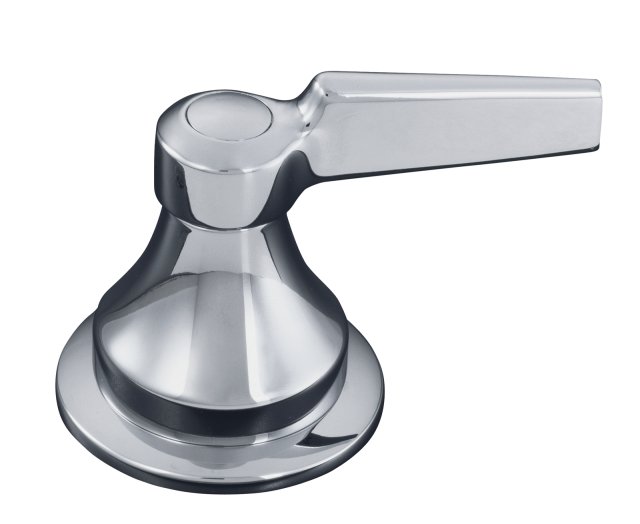 Kohler K-16010-4 Triton(R) lever handles for centerset base faucet
