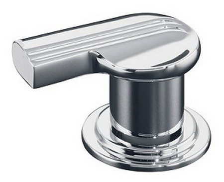 Kohler K-16070-4A Taboret(R) swirl lever handles
