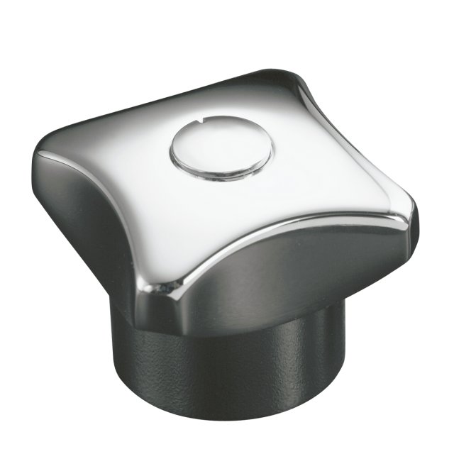 Kohler K-16010-2 Triton(R) standard handles for centerset base faucet