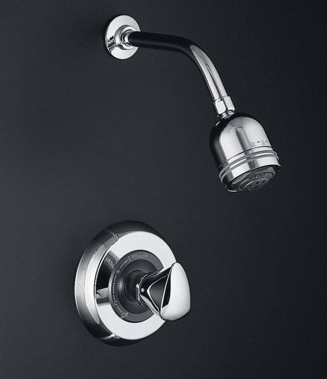 Kohler K-T14551-1 Provence Rite-Temp Pressure-Balancing Shower Fa