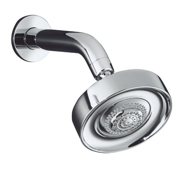 Kohler K-968 Stillness(R) multifunction showerhead