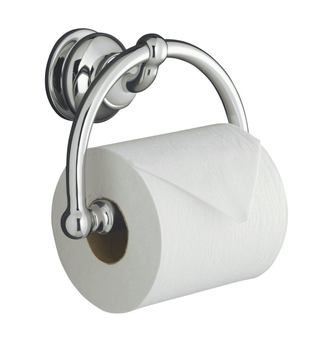 Kohler K-12157 Fairfax(R) toilet tissue holder