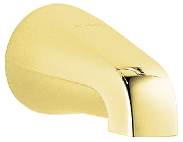 Kohler K-15137 Coralais(R) non-diverter bath spout