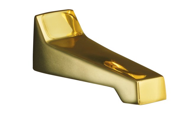 Kohler K-6941 Wall-mount Roman non-diverter bath spout