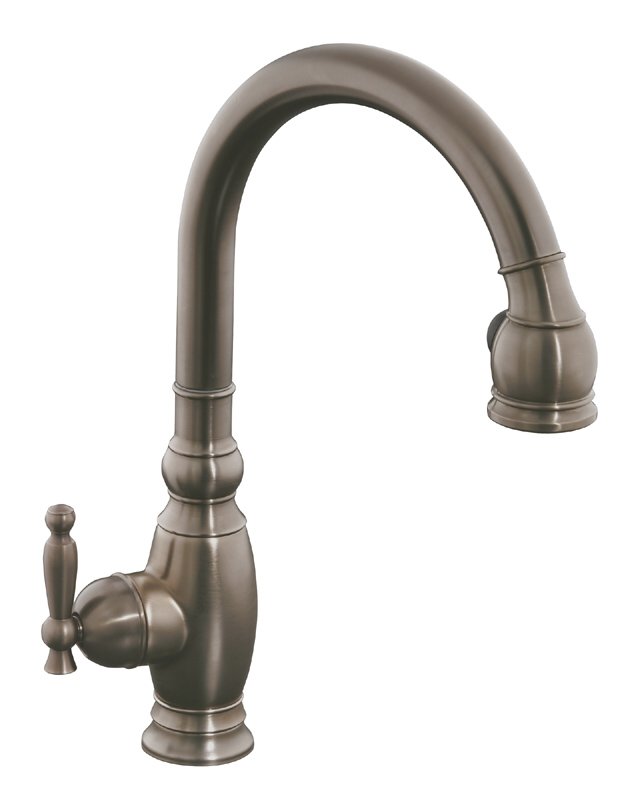 Kohler K-690 Vinnata(R) kitchen sink faucet