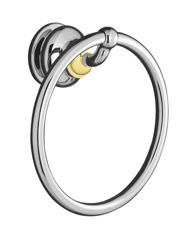 Kohler K-12165 Fairfax(R) towel ring