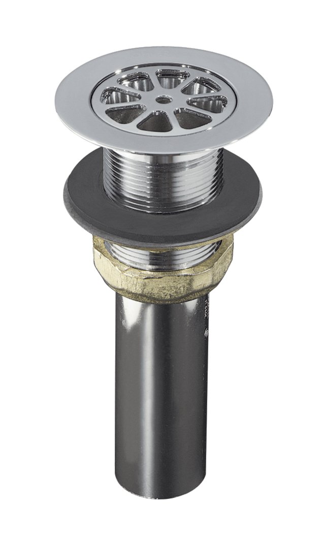 Kohler K-9147 Service sink strainer for 2"" caulk connection