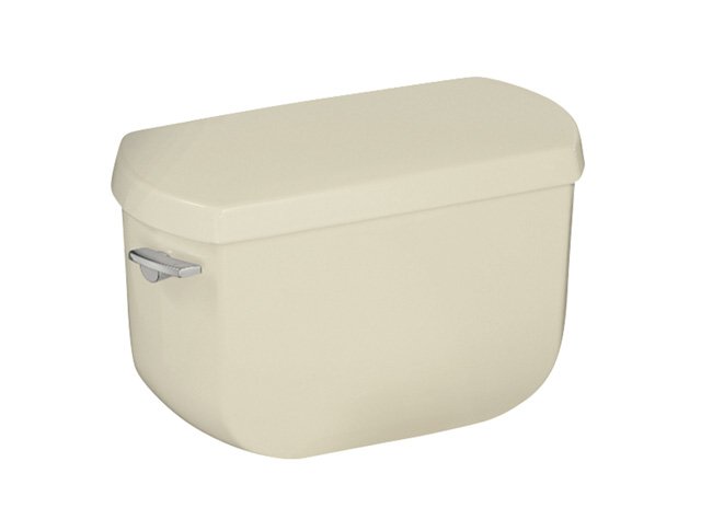 Kohler K-4413 Pressure Lite toilet tank with left-hand trip