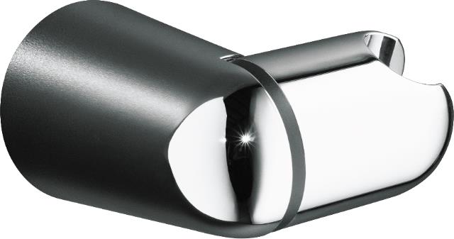 Kohler K-9515-BV; MasterShower (R) adjustable wall bracket; in Vibrant Brushed Bronze; Discontinued Product