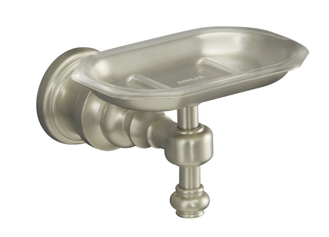 Kohler K-6820 IV Georges Brass(R) soap dish