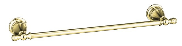 Kohler K-16148 Revival(R) 18"" towel bar