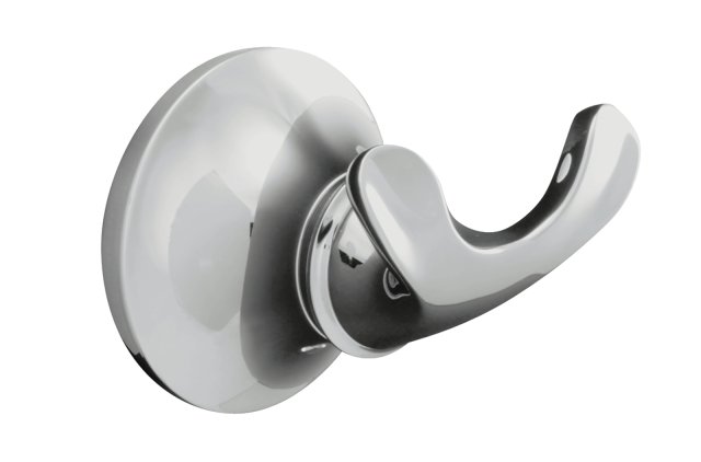 Kohler K-11375 Forte(R) Sculpted robe hook