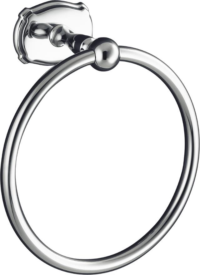 Kohler K-10486 Portrait(R) towel ring