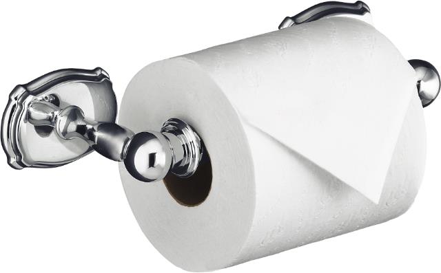 Kohler K-10485 Portrait(R) toilet tissue holder
