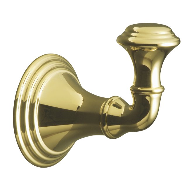 Kohler K-10555; Devonshire (R) ; robe hook repair replacement technical part breakdown