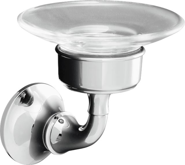 Kohler K-11280 Forte(R) soap dish