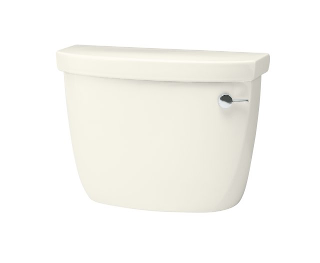 Kohler K-4634-RA Cimarron(TM) toilet tank with right-hand trip lever