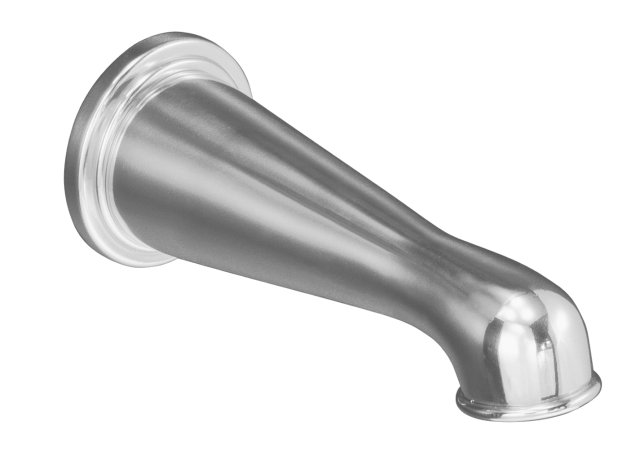 Kohler K-328 Antique(TM) wall-mount non-diverter bath spout